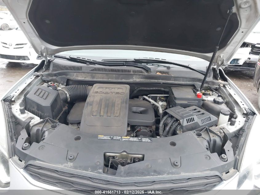 2016 Chevrolet Equinox Ls VIN: 2GNFLEEK7G6261790 Lot: 41551713