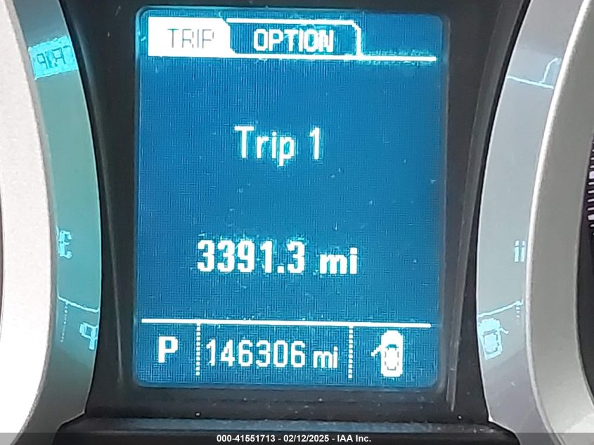 2016 Chevrolet Equinox Ls VIN: 2GNFLEEK7G6261790 Lot: 41551713