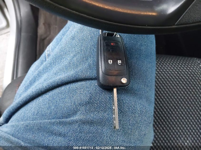 2016 Chevrolet Equinox Ls VIN: 2GNFLEEK7G6261790 Lot: 41551713