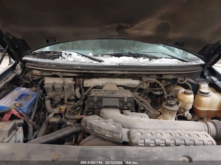 2007 Ford F-150 Fx4/Lariat/Xl/Xlt VIN: 1FTPX14547FA46590 Lot: 41551754