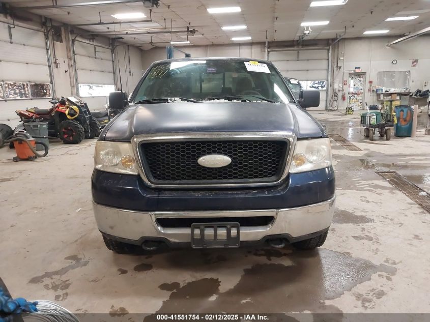2007 Ford F-150 Fx4/Lariat/Xl/Xlt VIN: 1FTPX14547FA46590 Lot: 41551754