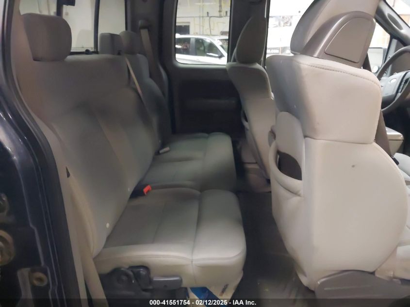 2007 Ford F-150 Fx4/Lariat/Xl/Xlt VIN: 1FTPX14547FA46590 Lot: 41551754