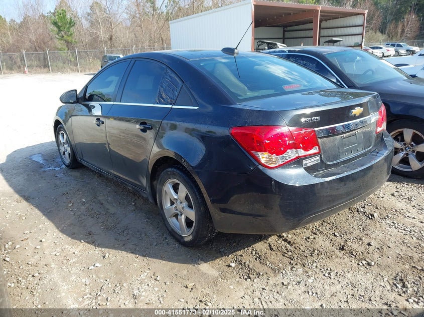 2016 CHEVROLET CRUZE LIMITED VIN: 1G1PE5SB0G7170350