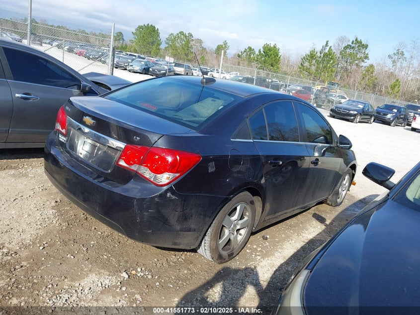 2016 CHEVROLET CRUZE LIMITED VIN: 1G1PE5SB0G7170350