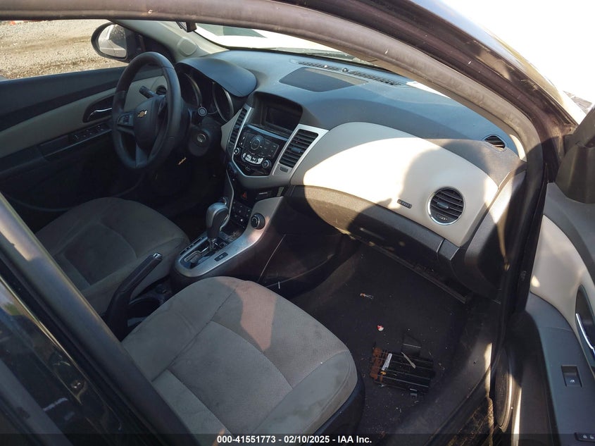 2016 CHEVROLET CRUZE LIMITED VIN: 1G1PE5SB0G7170350