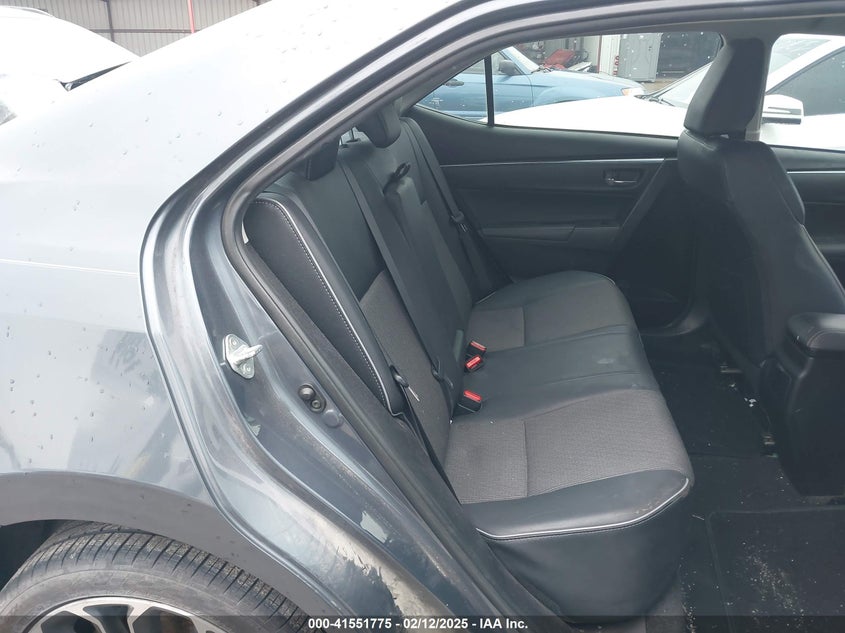 2016 TOYOTA COROLLA VIN: 5YFBURHE1GP432923