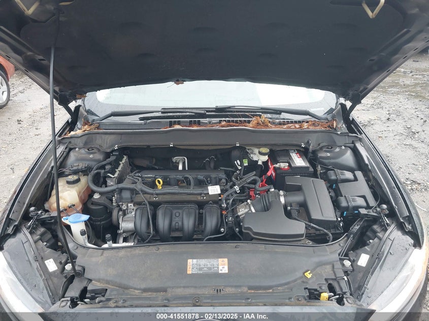 2015 FORD FUSION VIN: 3FA6P0H75FR176080
