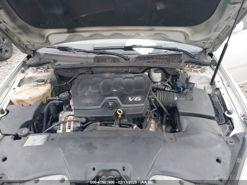 2010 Buick Lucerne Cxl VIN: 1G4HC5EMXAU112801 Lot: 41551900