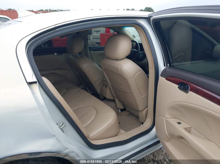 2010 Buick Lucerne Cxl VIN: 1G4HC5EMXAU112801 Lot: 41551900