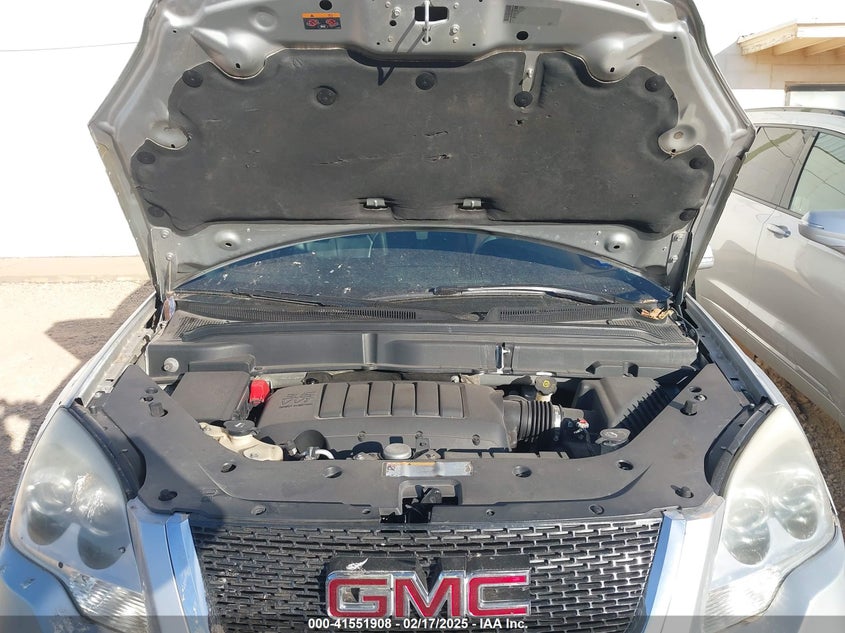 2012 GMC ACADIA VIN: 1GKKVRED7CJ108449