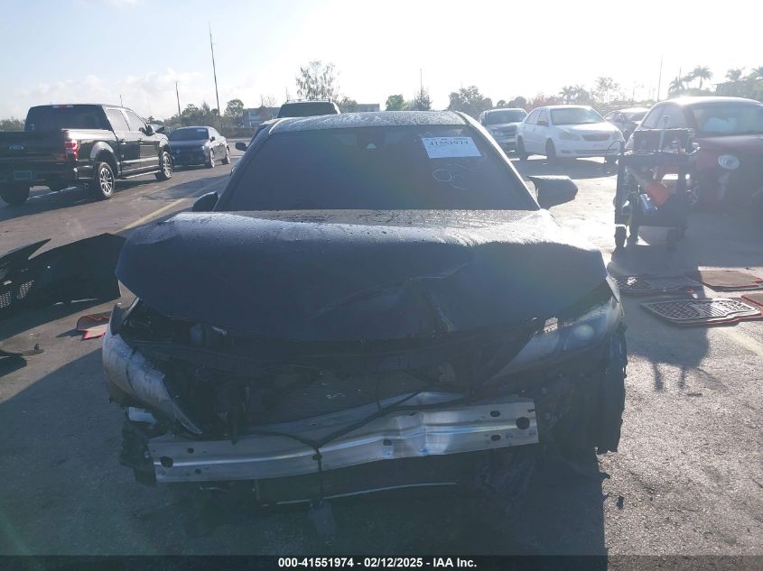 2020 Toyota Camry Trd VIN: 4T1NZ1AK9LU038935 Lot: 41551974