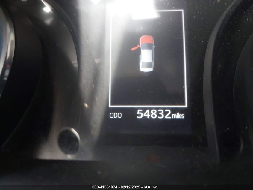 2020 Toyota Camry Trd VIN: 4T1NZ1AK9LU038935 Lot: 41551974