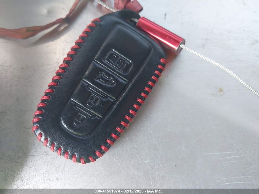 2020 Toyota Camry Trd VIN: 4T1NZ1AK9LU038935 Lot: 41551974