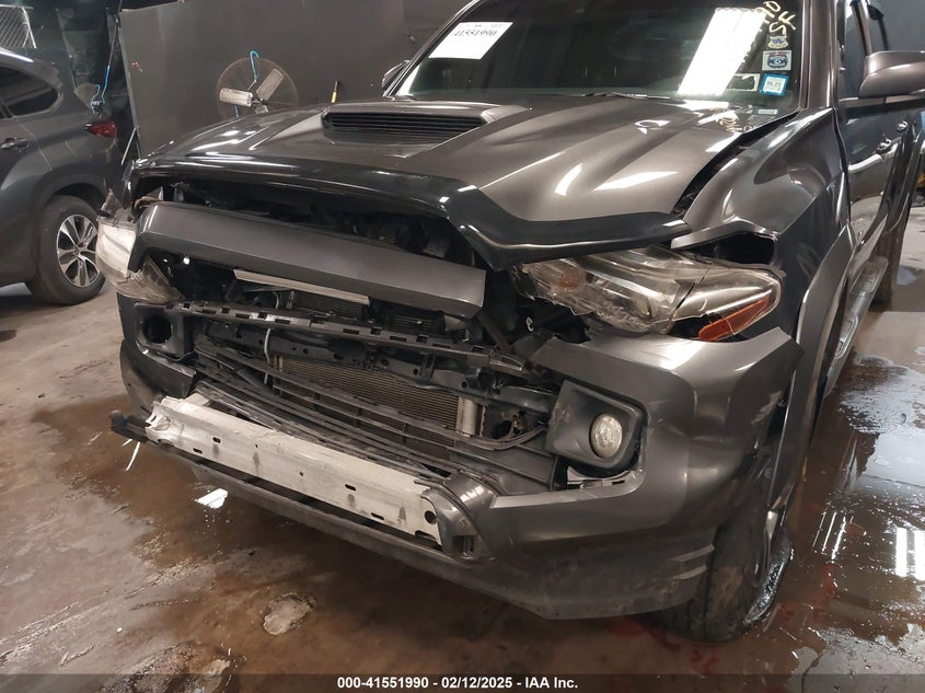 2018 TOYOTA TACOMA VIN: 3TMCZ5AN9JM135891