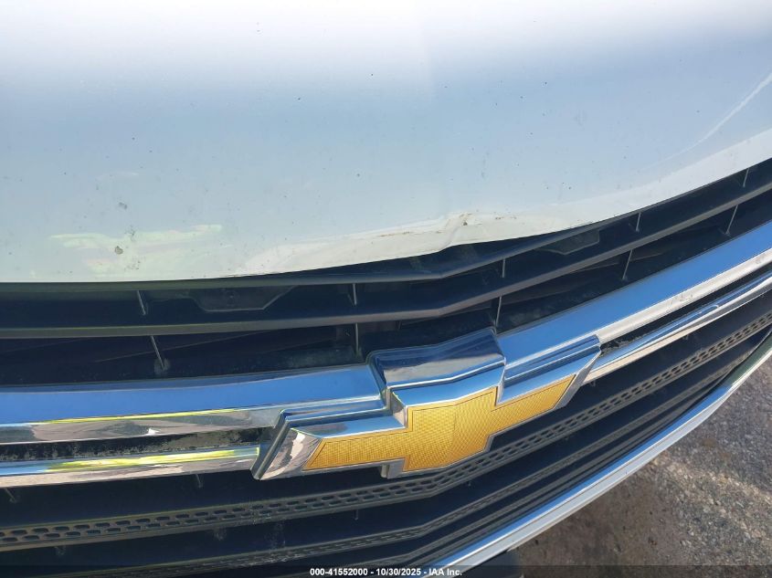 2019 Chevrolet Traverse Ls VIN: 1GNERFKWXKJ317322 Lot: 41552000