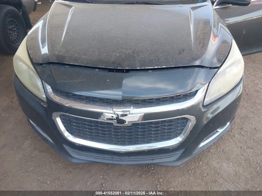 2014 CHEVROLET MALIBU VIN: 1G11B5SL6EF179886