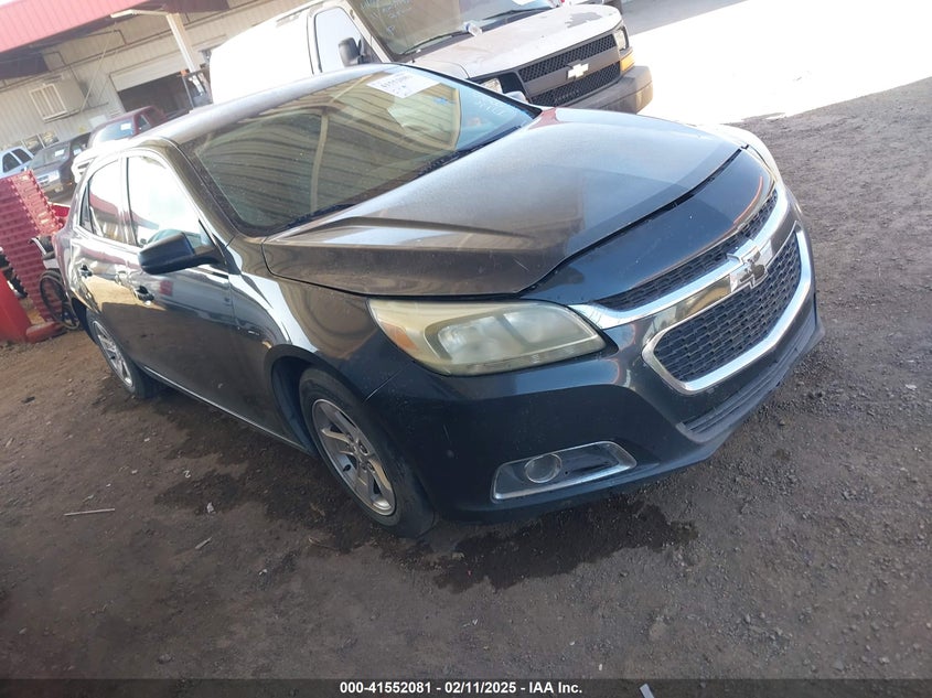 2014 CHEVROLET MALIBU VIN: 1G11B5SL6EF179886