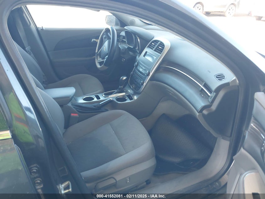 2014 CHEVROLET MALIBU VIN: 1G11B5SL6EF179886