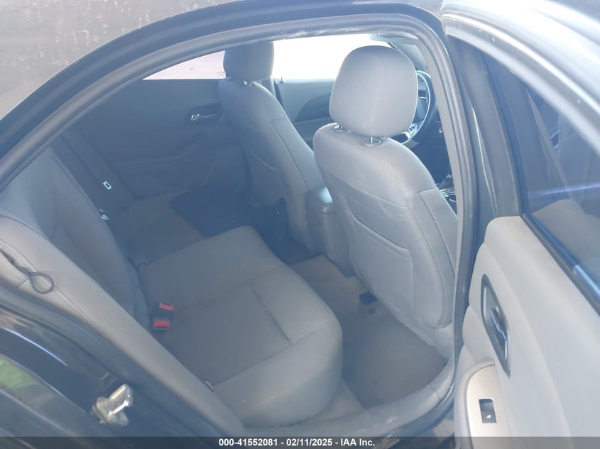 2014 CHEVROLET MALIBU VIN: 1G11B5SL6EF179886