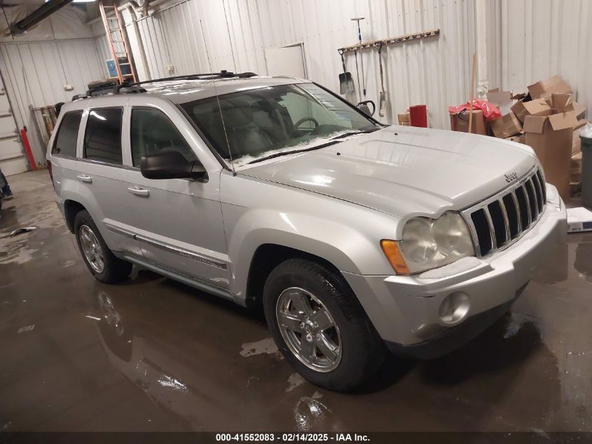 2007 Jeep Grand Cherokee