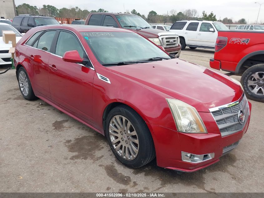 2010 Cadillac CTS