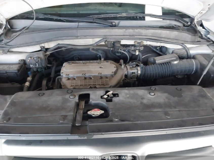 2006 Honda Pilot Lx VIN: 5FNYF18126B000953 Lot: 41552110