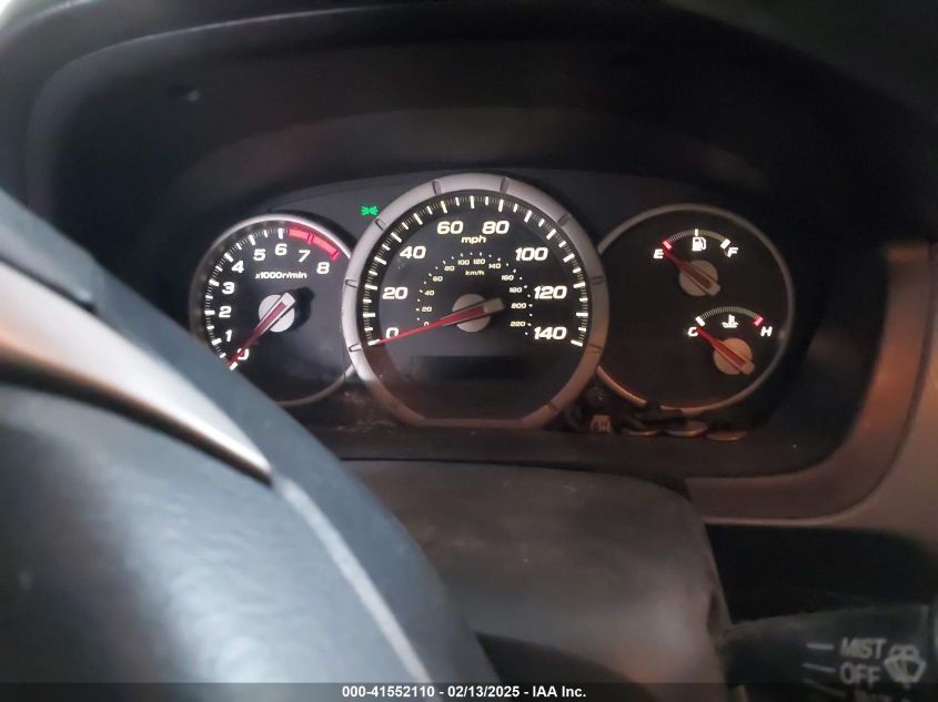 2006 Honda Pilot Lx VIN: 5FNYF18126B000953 Lot: 41552110