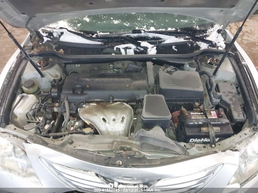 2007 TOYOTA CAMRY VIN: 4T1BE46K57U001539