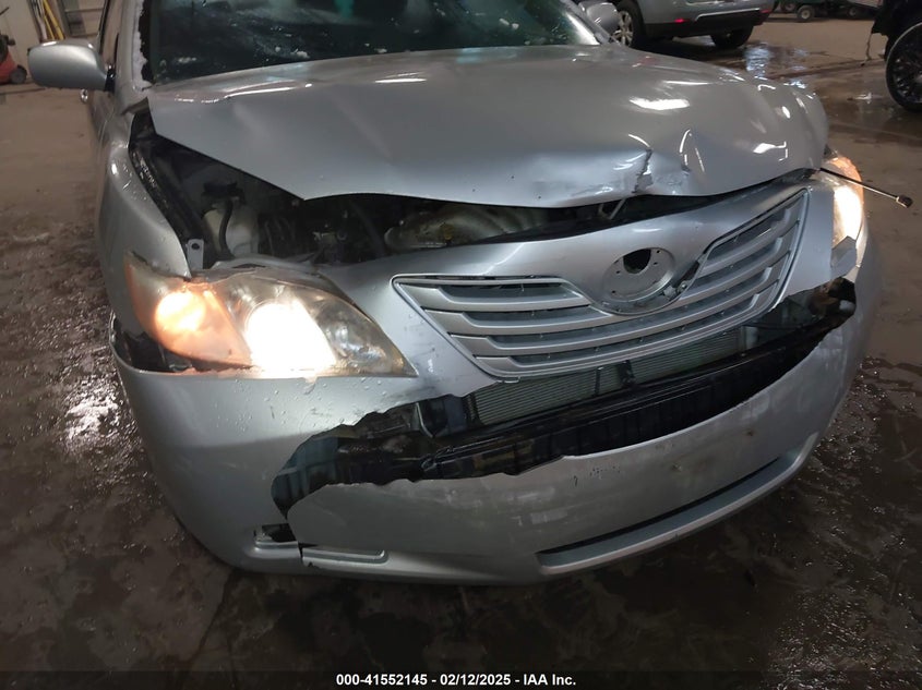 2007 TOYOTA CAMRY VIN: 4T1BE46K57U001539
