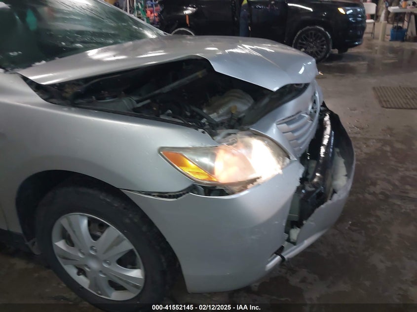 2007 TOYOTA CAMRY VIN: 4T1BE46K57U001539