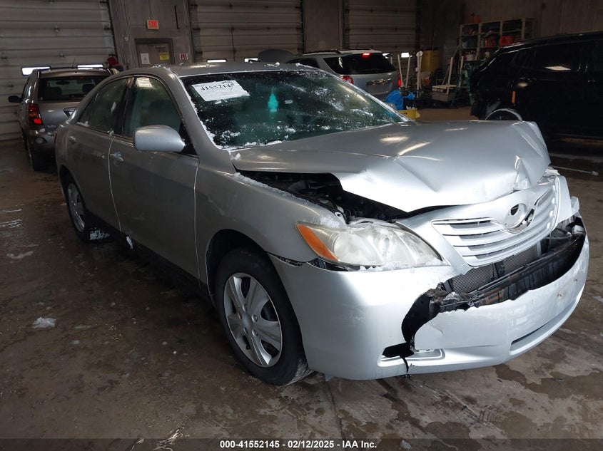 2007 TOYOTA CAMRY VIN: 4T1BE46K57U001539