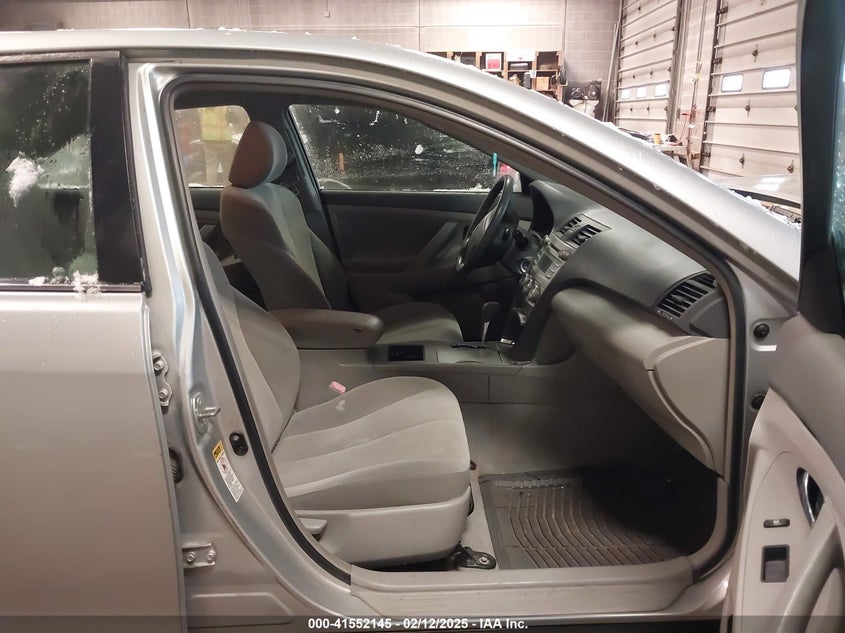 2007 TOYOTA CAMRY VIN: 4T1BE46K57U001539
