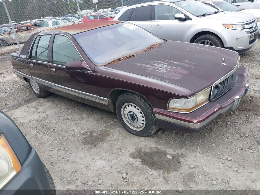 1996 Buick Roadmaster