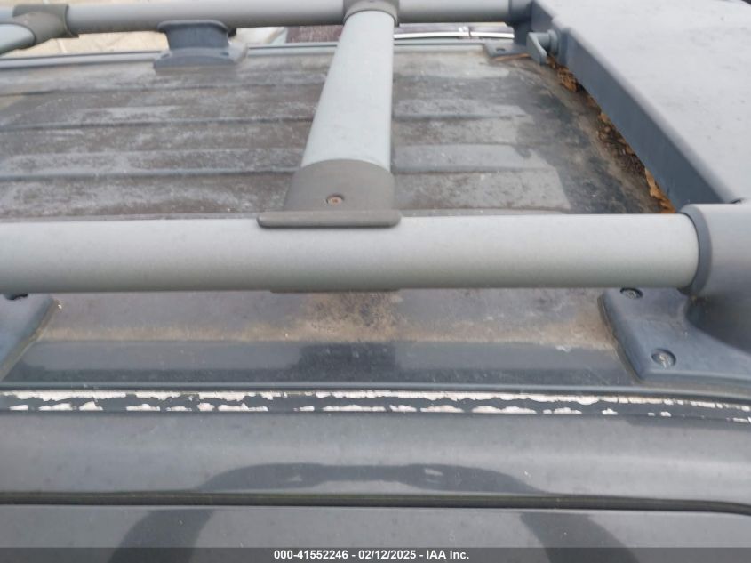 2008 Nissan Xterra S VIN: 5N1AN08U78C533417 Lot: 41552246