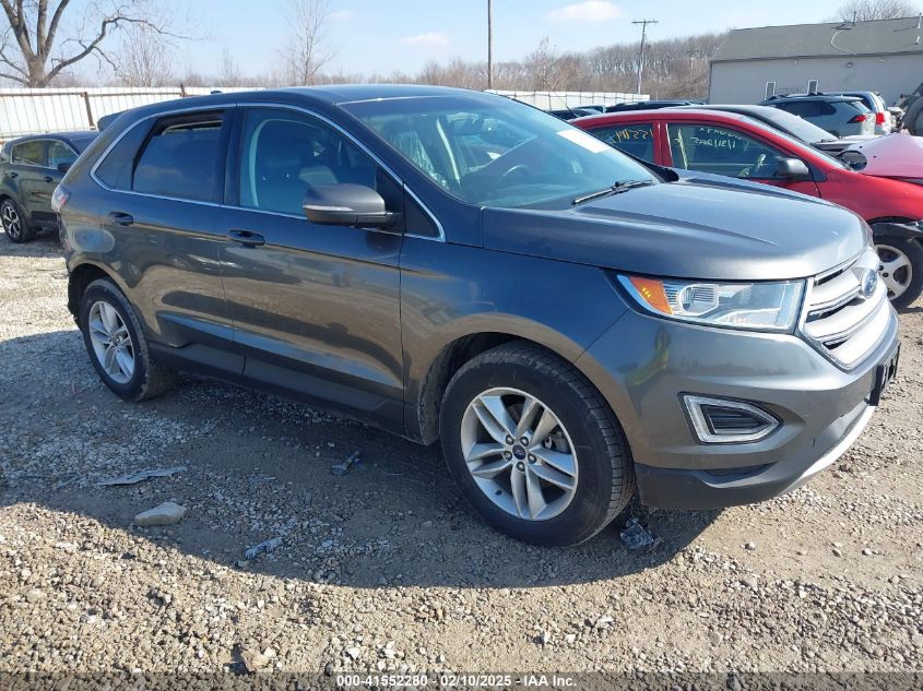 2016 Ford Edge