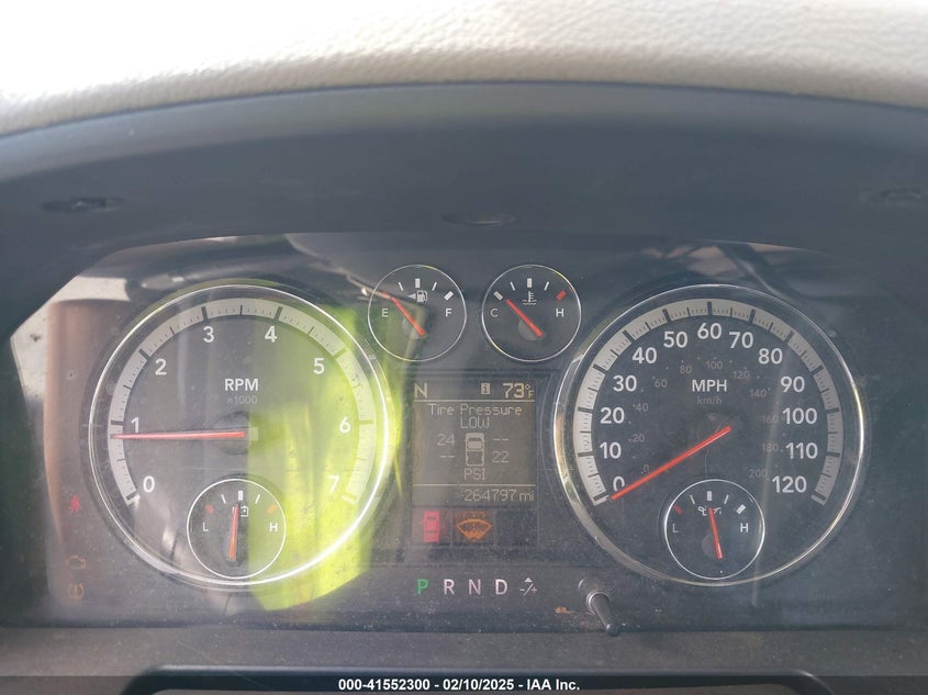 2011 DODGE RAM 1500 VIN: 1D7RB1GT4BS503714