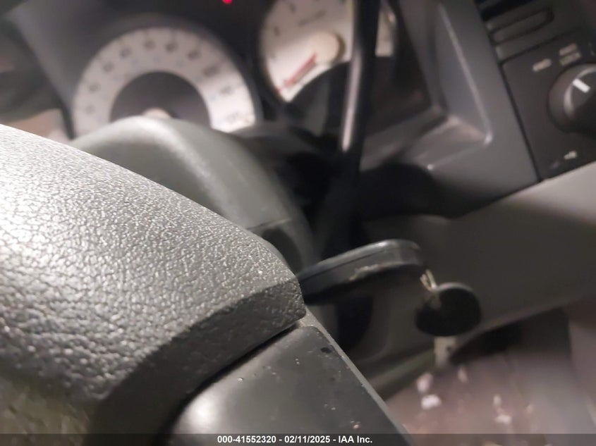 2008 DODGE DURANGO VIN: 1D8HB38N98F141108