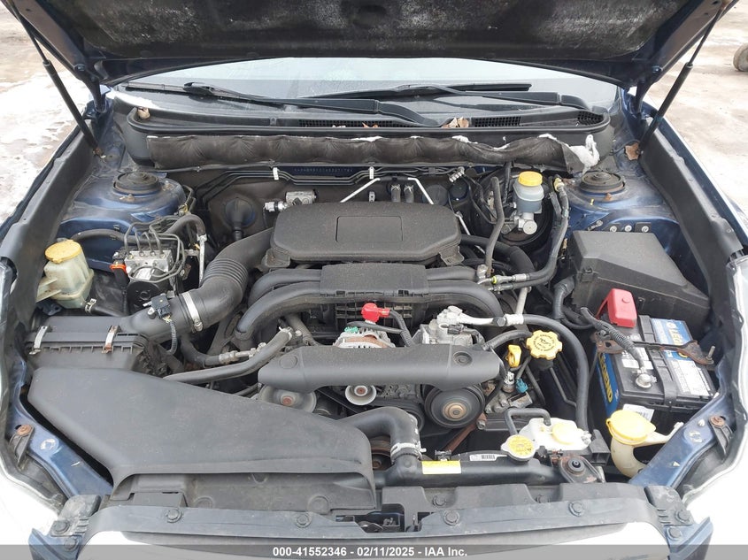 2010 SUBARU OUTBACK VIN: 4S4BRBKC1A3327178