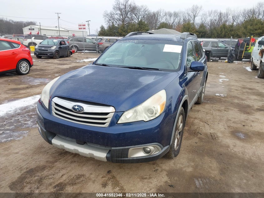 2010 SUBARU OUTBACK VIN: 4S4BRBKC1A3327178