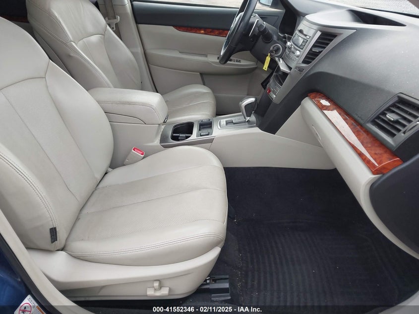 2010 SUBARU OUTBACK VIN: 4S4BRBKC1A3327178