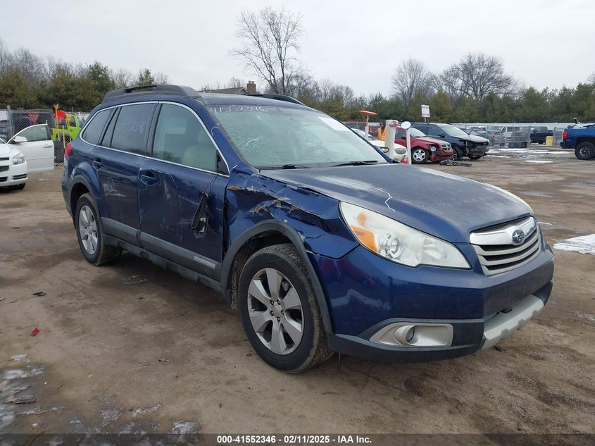2010 SUBARU OUTBACK VIN: 4S4BRBKC1A3327178