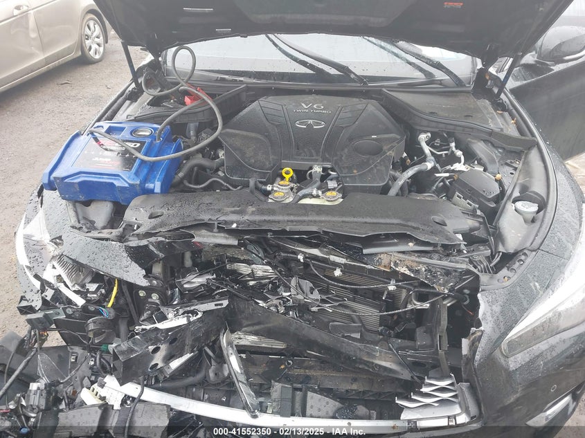 2023 INFINITI Q50 VIN: JN1EV7BR2PM541150