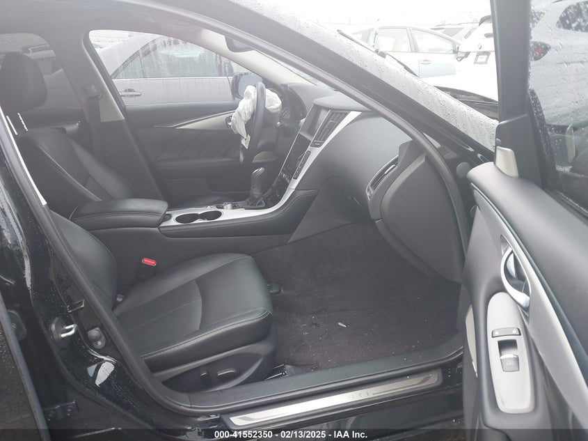 2023 INFINITI Q50 VIN: JN1EV7BR2PM541150