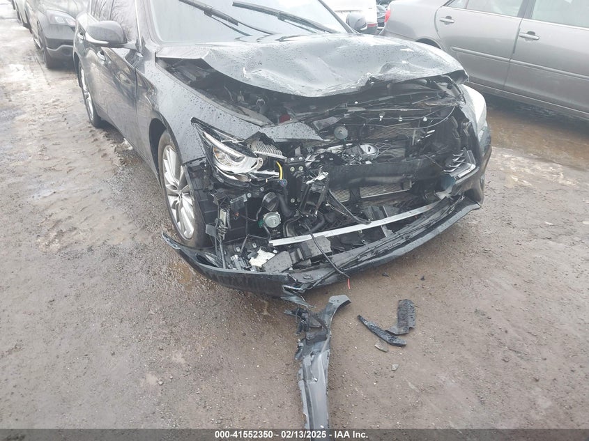 2023 INFINITI Q50 VIN: JN1EV7BR2PM541150