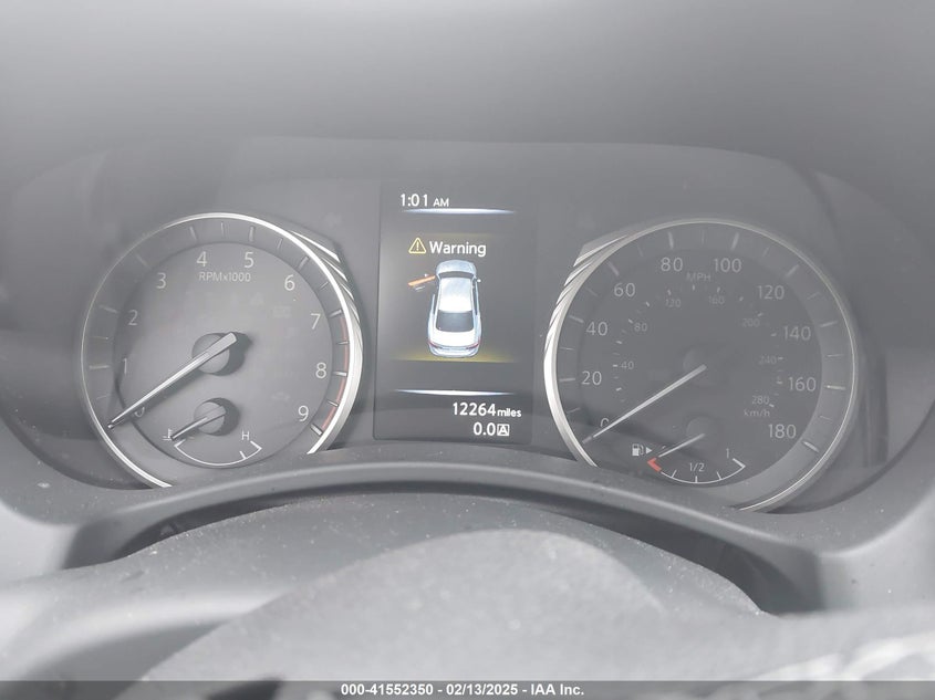 2023 INFINITI Q50 VIN: JN1EV7BR2PM541150