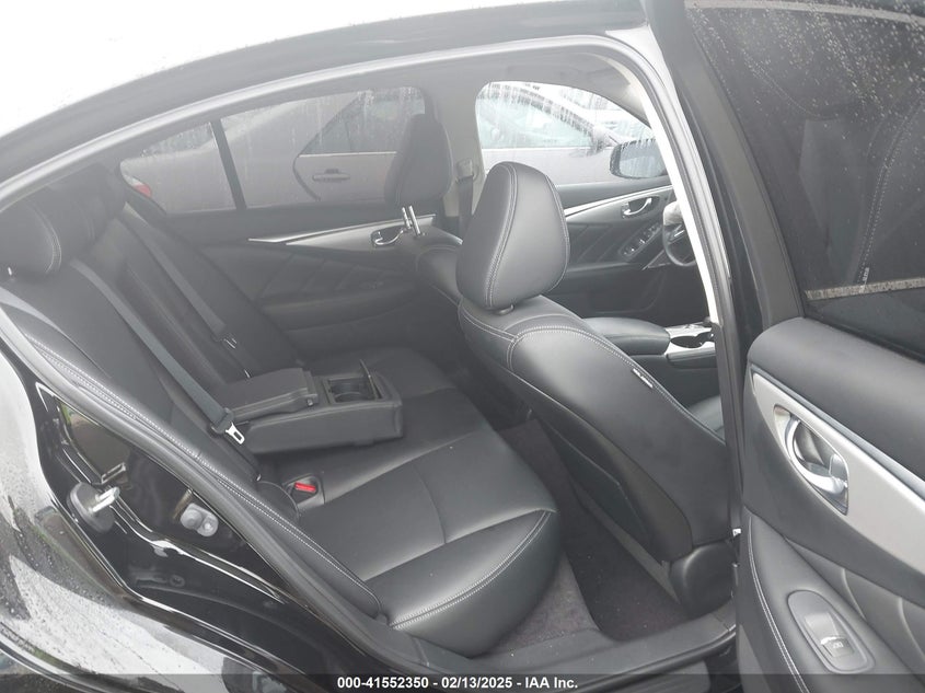 2023 INFINITI Q50 VIN: JN1EV7BR2PM541150