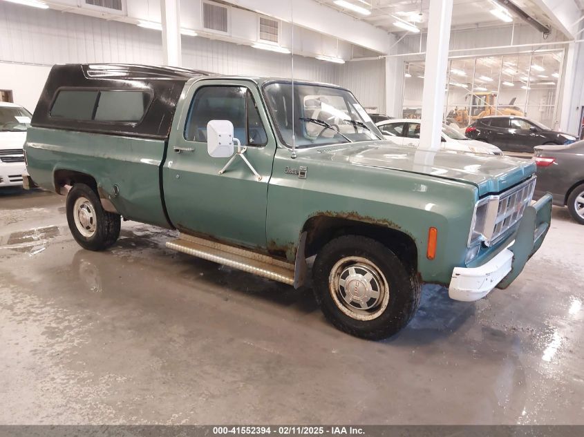 1978 GMC 2500