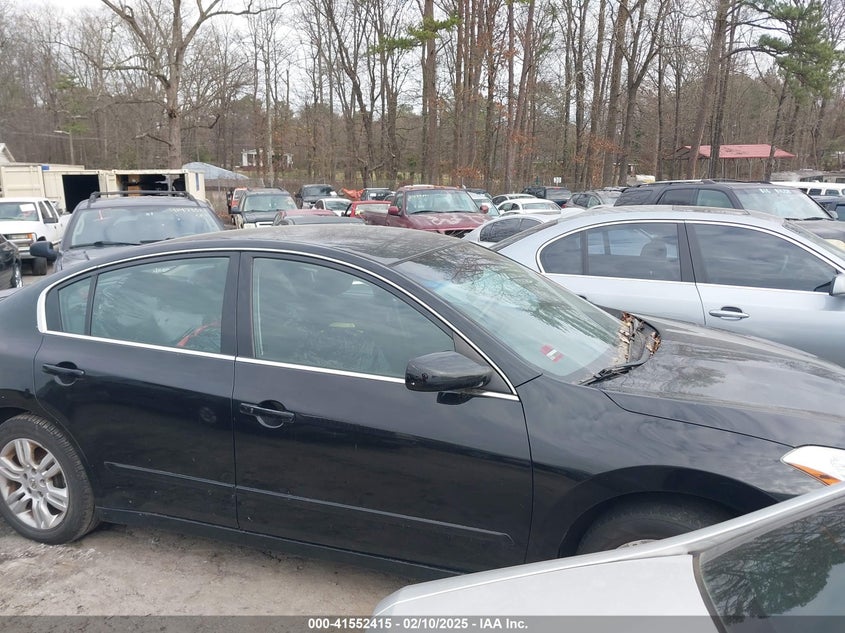 2012 NISSAN ALTIMA VIN: 1N4AL2AP6CN531557