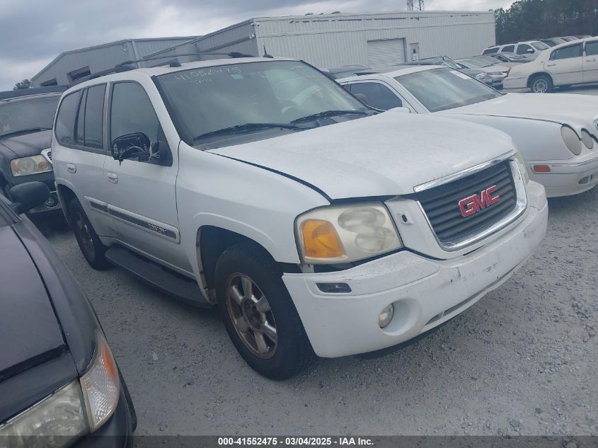 2005 GMC Envoy