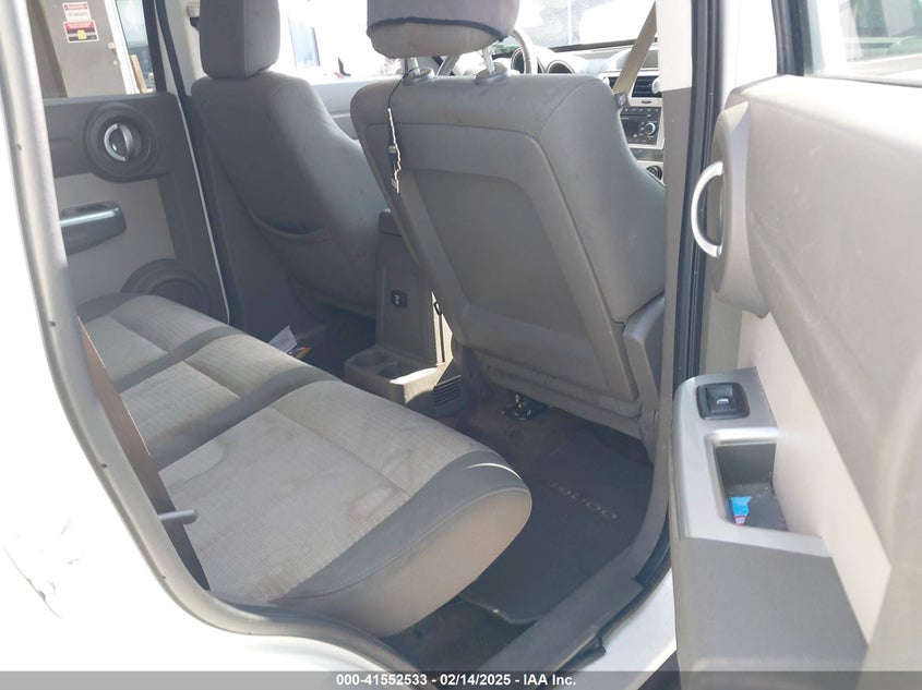 2008 DODGE NITRO VIN: 1D8GT58K58W127765